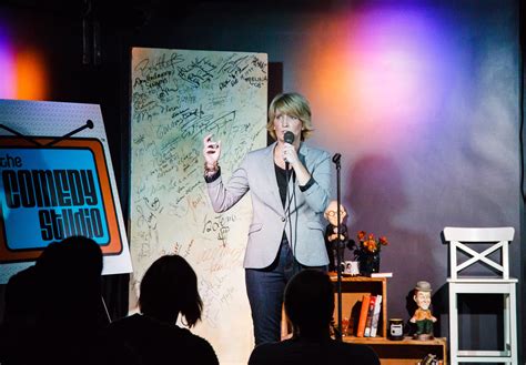 EARLY SHOW: Friday Night Stand-Up Comedy Showcase at The Comedy Studio ...