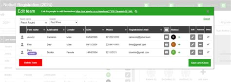 Image result for Team Builder Tutorial