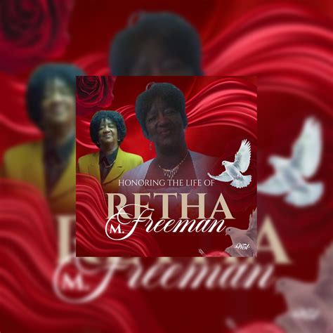 Remembering Retha M. Freeman | Obituaries