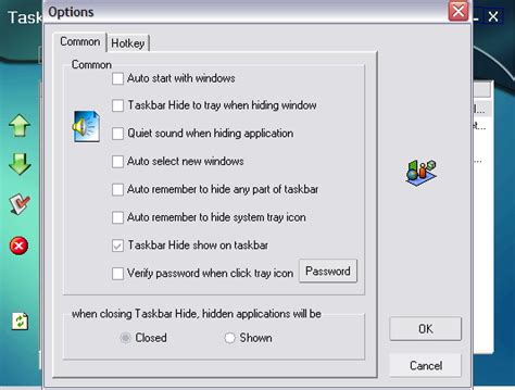 Image result for Display Power Button On Taskbar