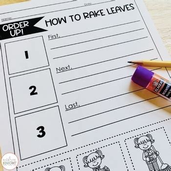 Image result for Procedural Text First Grade