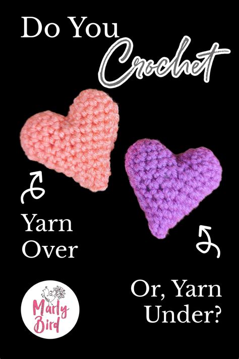 Image result for Yarn Over Crochet