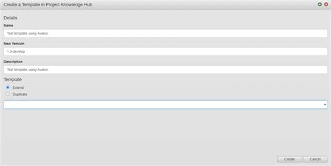 Image result for Creating a Template
