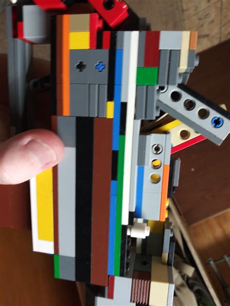 Image result for LEGO Luger Tutorial