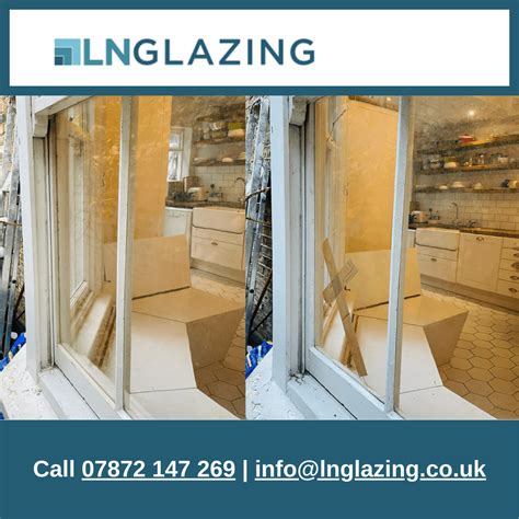Traditional putty window installation | LN Glazing | Loughton, Essex ...