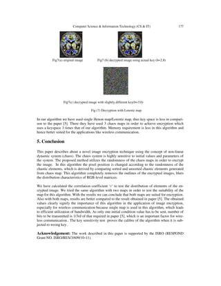 Image result for Encryption Image Using Chaos MATLAB Programme