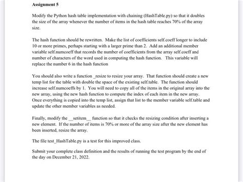 Image result for Hash Table Implementation in Python