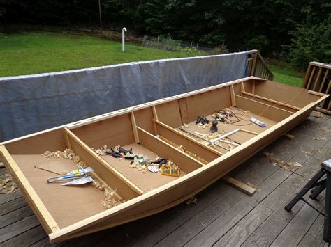 Image result for DIY Build a Boat Tutorial