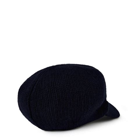 Moncler Women's Baseball Logo Cotton Cap | Flannels
