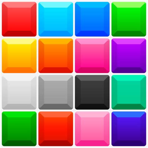 Colorful Blocks 的图像结果
