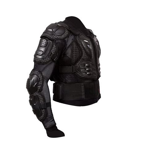 Scoyco Full Sleeves Body Armour Jacket
