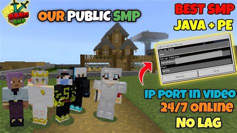 Joignable SMP Java 的图像结果