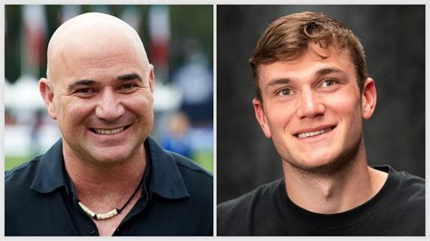 Image result for Andre Agassi Interview