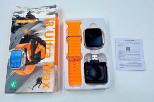 VDTECH i8 ULTRA MAX Smartwatch Price in India - Buy VDTECH i8 ULTRA MAX ...