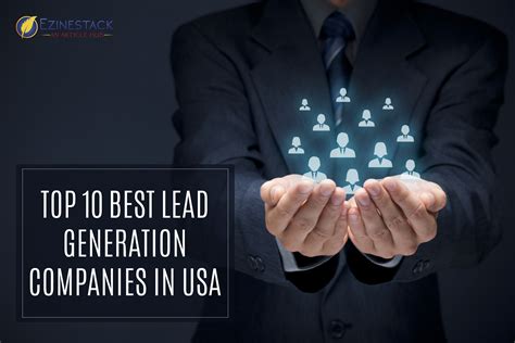 Top 10 Lead Generation Companies in USA 2021- Rated & Reviewed