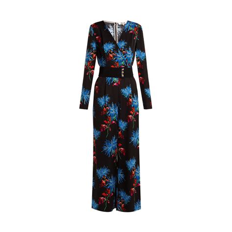 Jumpsuit, Diane Von Furstenberg | Vogue India