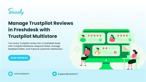 Manage Trustpilot Reviews in Freshdesk with Trustpilot Multistore