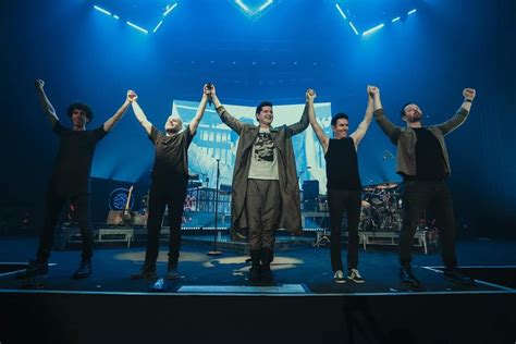 The Script Live Concerts 的图像结果