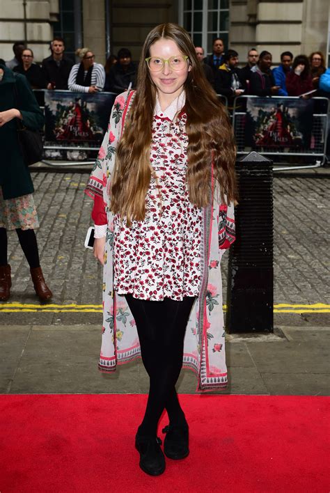 Jessie Cave, actriz de Harry Potter, celebra seis meses en OnlyFans ...
