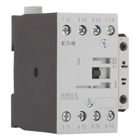 109797 DILMP32-10(230V50HZ,240V60HZ) Eaton | Eaton xStart Contactor ...