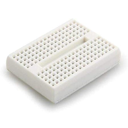 Solderless Prototype Breadboard 170 Tie-points for Arduino Shield ...