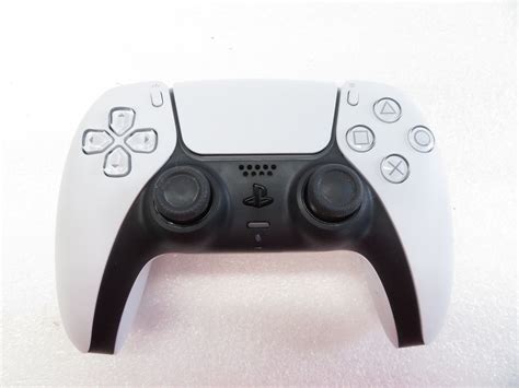 Sony PlayStation DualSense CFI-ZCT1W Adaptive Trigger Wireless Controller