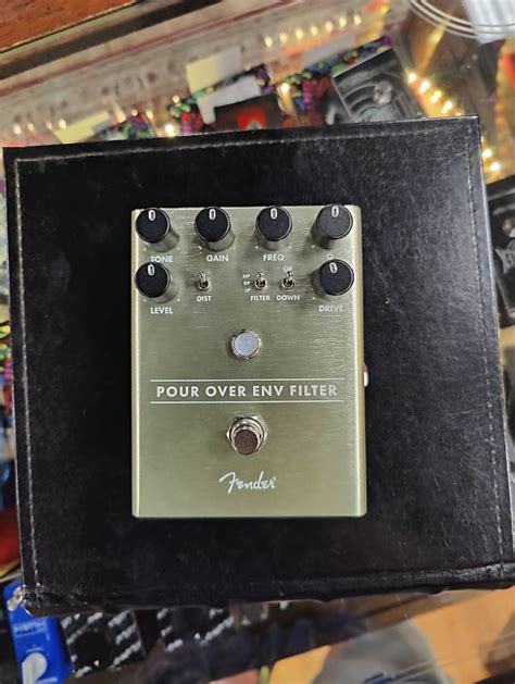 Fender Pour Over Envelope Filter 的图像结果