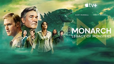 Monarch: Legacy of Monsters S02, More "Monsterverse" Series Confirmed