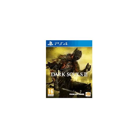 DARK SOULS 3 PKG file For PS4