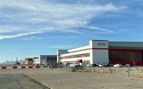 The Bay Area’s newest pickleball hub just opened in an unexpected spot