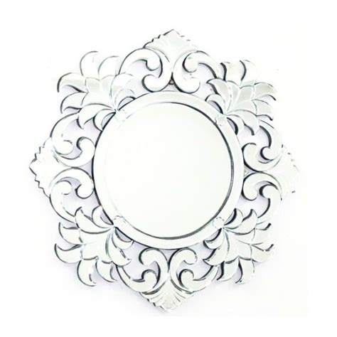 Design Venetian Mirror for Living Room 36X36