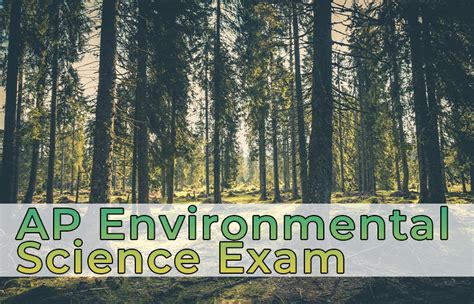 Image result for AP Environmental Science Exam