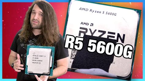 AMD Ryzen 5 5600G-Zen 3架構搭配Vega超強內顯處理器 | 4Gamers