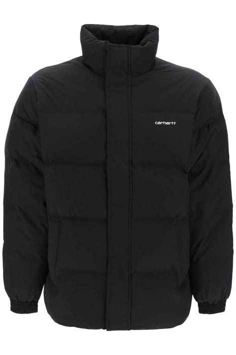 Carhartt Denville Quilted Puffer Jacket Carhartt WIP