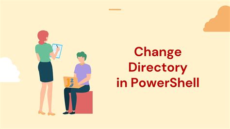 How to Change Directory in PowerShell 的图像结果