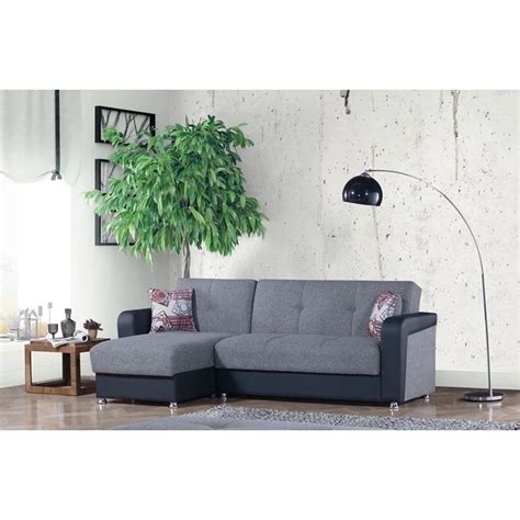 Sofa Bed: Living Room L Shape Sofa Cum Bed – GKW Retail