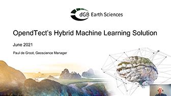 OpendTect Tutorial 的图像结果