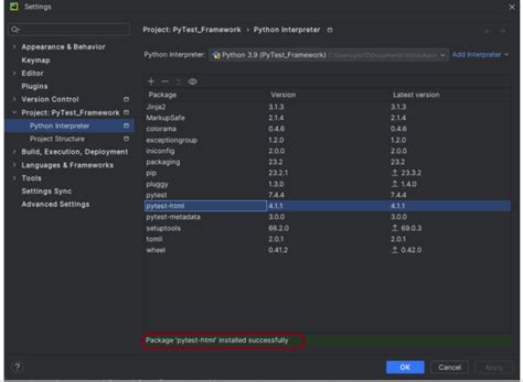 Image result for Example.html Report in Py.test Python