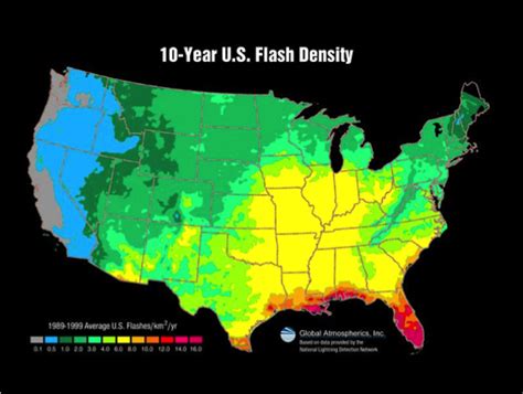 Image result for Lightning Map