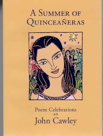 A Summer of Quinceaneras: Poem Celebrations : Amazon.in: Books