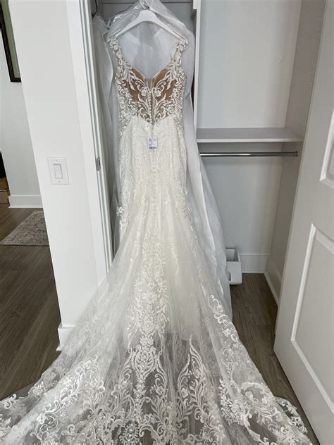 Martina Liana 1111 New Wedding Dress Save 38% - Stillwhite