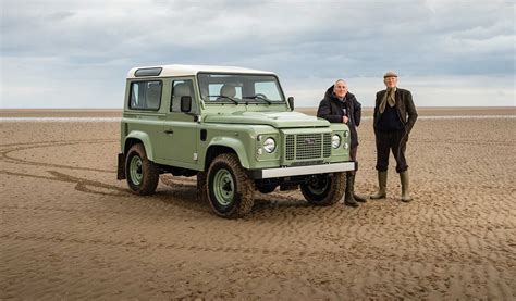 2015 Land Rover Defender Limited Editions