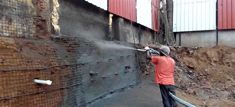 Best Guniting Works In Power Sector in Pune, Navi Sangvi - BMW & CO ...