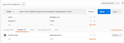 Post API in Django 的图像结果