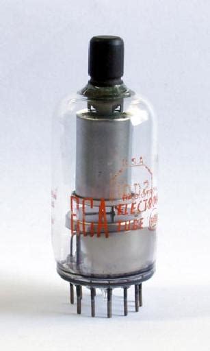 electron Tube Data sheets - 1