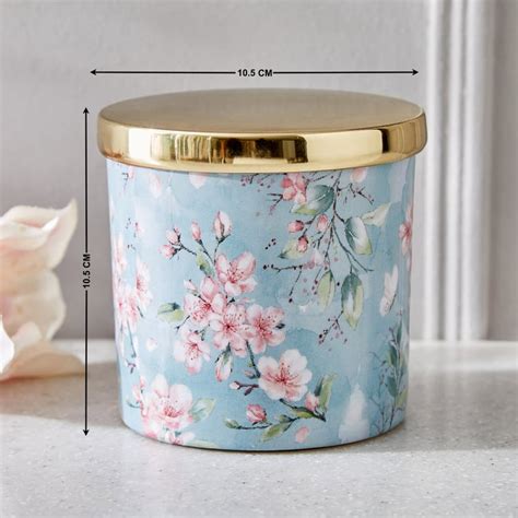 Buy Senorita Floral Scented 2-Wick Jar Candle from Home Centre at just ...