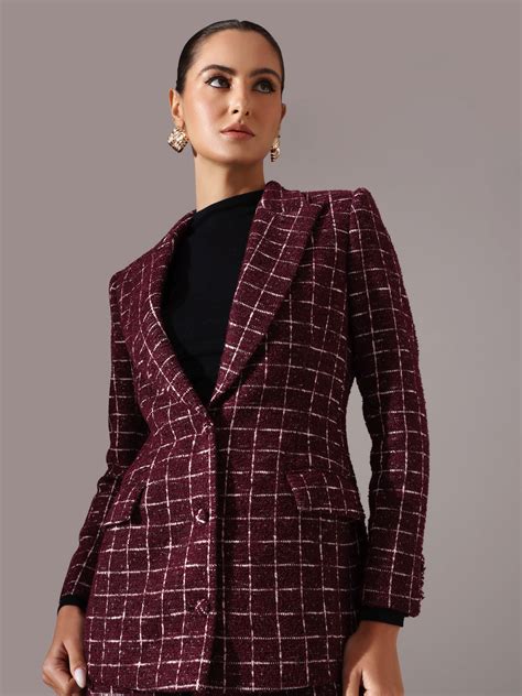 MADELEINE Blazer – Volcape