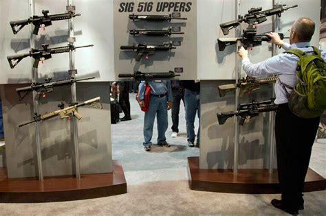 SHOT Show Kicks Off in Las Vegas