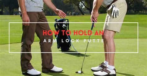 Image result for Arm Lock Putter