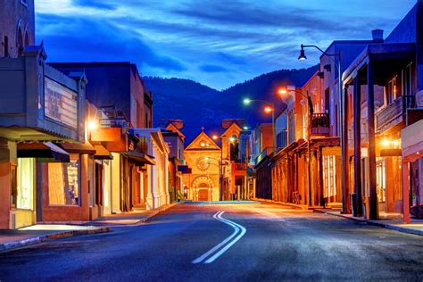 The Best Time to Visit Santa Fe, New Mexico
